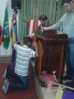 Obra Respaldada pela UMESC