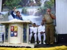 Com muitas vitórias culto realizado pelos Militares de Porto União.