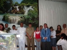 Com muitas vitórias culto realizado pelos Militares de Porto União.