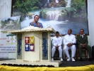 Com muitas vitórias culto realizado pelos Militares de Porto União.