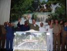 Com muitas vitórias culto realizado pelos Militares de Porto União.