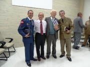 Culto com a posse da Diretoria 
