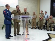Culto com a posse da Diretoria 