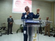 Culto com a posse da Diretoria 