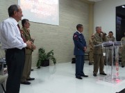 Culto com a posse da Diretoria 