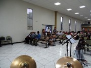 Culto com a posse da Diretoria 