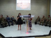 Culto com a posse da Diretoria 