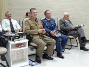 Culto com a posse da Diretoria 