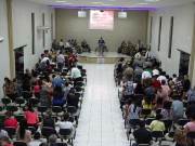 Culto com a posse da Diretoria 