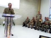 Culto com a posse da Diretoria 