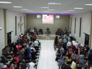 Culto com a posse da Diretoria 