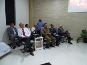 Culto com a posse da Diretoria 