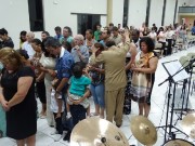 Culto com a posse da Diretoria 