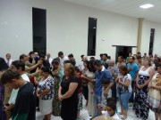 Culto com a posse da Diretoria 