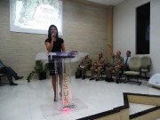 Culto com a posse da Diretoria 