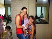 Culto com a posse da Diretoria 