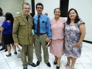 Culto com a posse da Diretoria 