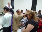 Culto com a posse da Diretoria 