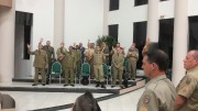 Culto de Posse GRUMETAI