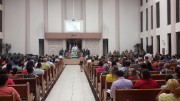 Culto de Posse GRUMETAI