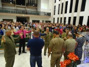 Militares em Taió - SC