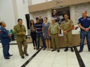 Militares em Taió - SC