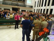 Militares em Taió - SC