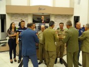 Militares em Taió - SC
