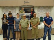 Militares em Taió - SC
