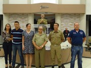 Militares em Taió - SC