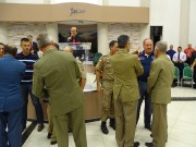 Militares em Taió - SC