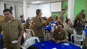Culto com a posse da diretoria do GRUMECRI