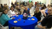 Culto com a posse da diretoria do GRUMECRI