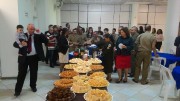 Culto com a posse da diretoria do GRUMECRI