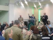 Culto com a posse da diretoria do GRUMECRI