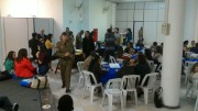 Posse da nova diretoria do Grupo de Criciuma