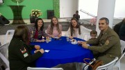 Culto com a posse da diretoria do GRUMECRI