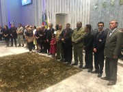 Transição de cargo Geral da UMERGS