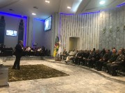 Transição de cargo Geral da UMERGS