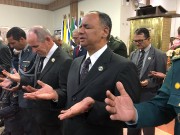 Posse diretoria da UMCEB 2020