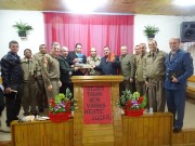 UMESC. Posse do Missionário