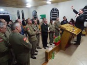 UMESC. Posse do Missionário