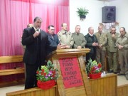 UMESC. Posse do Missionário