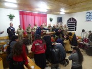 UMESC. Posse do Missionário