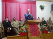 UMESC. Posse do Missionário