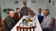 UMESC. Posse do Missionário
