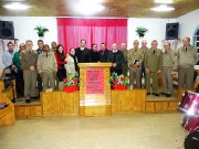 UMESC. Posse do Missionário