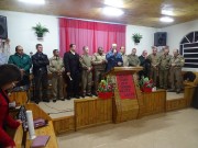 UMESC. Posse do Missionário
