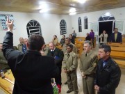 UMESC. Posse do Missionário