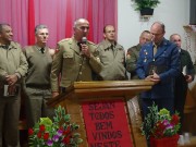 UMESC. Posse do Missionário